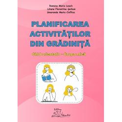 Aceast&259; lucrare con&539;ine planificarea calendaristic&259; realizat&259; într-o manier&259; integrat&259; a activit&259;&539;ilor didactice proiectat&259; pe baza celor &537;ase teme anuale de studiu pe teme s&259;pt&259;mânale &537;i în conformitate cu prevederile Curriculumului pentru educa&539;ia timpurie aprobat cu OMEN nr4694 din 02082019 Activit&259;&539;ile propuse în acest ghid sunt adaptate nivelului de dezvoltare a copiilor de grupa 
