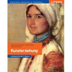 Manual aprobat MEC 2019Manualul de Educa&539;ie plastic&259; în limba german&259; pentru clasa a VII constituie o resurs&259; util&259; în formarea competen&539;elor prev&259;zute în program&259; Exemplele de activit&259;&539;i de înv&259;&539;are propuse sunt semnificative; ele &539;in seama de particularit&259;&539;ile vârstei elevilorManualul este structurat pe &537;ase unit&259;&539;i tematice &537;i 
