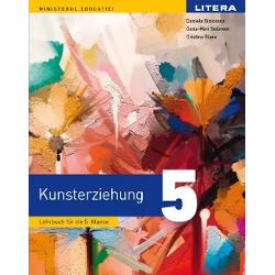 Manualul de Educa&539;ie plastic&259; în limba german&259; pentru clasa a V-a este aprobat la licita&539;ia organizat&259; de Ministerul Educa&539;iei în 2022Manualul de Educa&539;ie plastic&259; în limba german&259; de clasa a V-a a fost realizat conform prevederilor Programei &537;colare pentru disciplina Educa&539;ie plastic&259; pentru clasele a V-a – a VIII-a aprobat&259; prin ordinul Ministerului Educa&539;iei 