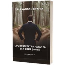 Oamenii care profita de oportunitatile care le ies in cale pe drumul vietii vor fi multumiti cu traiul lor si uneori vor trai chiar momente de adevarata fericireRatarea oportunitatilor nu trebuie resimtita ca o drama deoarece prin invatamintele pe care le dobandesc dupa nedoritul esec cei in cauza vor fi mai bine pregatiti pentru a sti cum sa le valorifice pe cele viitoareA doua sansa in viata apare rar si de multe ori in cele mai neinsemnate si neinteresante ocazii si 