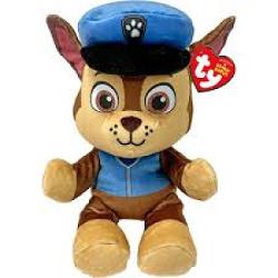 Jucarie de plus TY Beanie Babies - Chase 15 cm TY44014