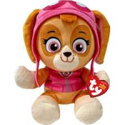 Jucarie de plus TY Beanie Babies - Skye 15 cm TY44023