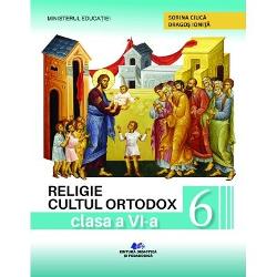 Manual religie cultul ortodox clasa a VI a