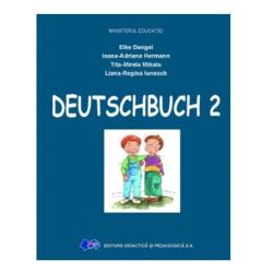 Manual comunicare in limba materna germana clasa a II a