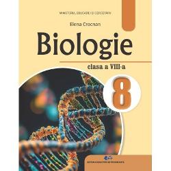 Manual biologie clasa a VIII a Crocnan