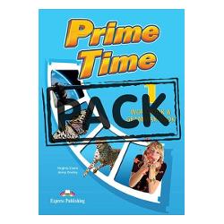 Key FeaturesAn integrated approach to the development of all four languafe skillsStimulating realistic dialogues featuring people in everyday situationsVocabulary presentation and practiceVariety of reading and listening tasksClear presentation and practice of grammar structuresActivities encouraging critical thinking as well as web researchWriting sections containing models and development of writing 