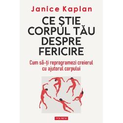 Traducere din limba englez&259; de Margareta MateiAi observat c&259; atunci când î&539;i îndrep&539;i spatele ai mai mult&259; încredere în tine C&259; dac&259; te for&539;ezi s&259; zâmbe&537;ti starea de spirit chiar &539;i se îmbun&259;t&259;&539;e&537;te Sau c&259; pe o alee întunecat&259; mai întâi inima începe s&259;-&539;i bat&259; cu putere &537;i abia apoi creierul prime&537;te 