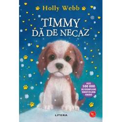 Volum publicat ini&539;ial cu titlul Timmy un ca&539;el în încurc&259;tur&259; Timmy este un cocker spaniel fericit s&259; aib&259; o nou&259; cas&259; &537;i o familie iubitoare Nu la fel de tare se bucur&259; îns&259; Misty de sosirea unui nou membru Geloas&259; &537;i nefericit&259; pisicu&539;a se hot&259;r&259;&537;te s&259; plece de acas&259; O va putea convinge oare Timmy s&259; se întoarc&259;În 