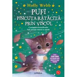 Ella este pur &537;i simplu îndr&259;gostit&259; de pisicu&539;a ei &537;i î&537;i face griji c&259; aceasta ar putea disp&259;rea din nou Dar Pufi e fericit&259; s&259; ias&259; s&259; se joace în gr&259;din&259; &537;i s&259; exploreze cur&539;ile din jur Într-o zi un viscol nea&537;teptat se isc&259; dintr-odat&259; iar Pufi nu mai g&259;se&537;te drumul spre cas&259; Î&537;i va mai revedea oare Ella pisicu&539;a 