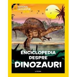 &536;tii când au tr&259;it dinozaurii Vrei s&259; afli cum au ap&259;rut cât de diferi&539;i erau &537;i cum au disp&259;rut de pe P&259;mânt Enciclopedia despre dinozauri cea mai cuprinz&259;toare &537;i mai viu ilustrat&259; carte despre universul acestor vie&539;uitoare fabuloase te va ajuta s&259; g&259;se&537;ti r&259;spunsul la toate aceste întreb&259;ri precum &537;i la multe alte curiozit&259;&539;i pe care le ai 