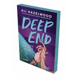 O sportiv&259; împ&259;timit&259; &537;i un as al înotului sar în ape interzise în aceast&259; poveste de dragoste plin&259; de senzualitateScarlett Vandermeer fost&259; mare speran&539;&259; la s&259;rituri în ap&259; este acum în anul trei la Stanford &537;i se concentreaz&259; asupra propriilor interese s&259; intre la Medicin&259; &537;i s&259;-&537;i revin&259; dup&259; o accidentare care aproape i-a 