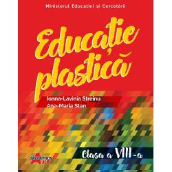 Manual educatie plastica clasa a VIII a