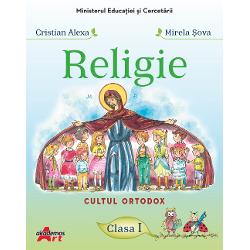 Manual religie clasa I cultul ortodox