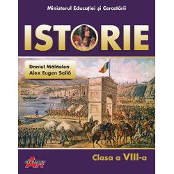 Manual istorie clasa a VIII a