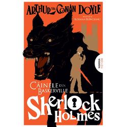 Seria Sherlock Holmes pe care Nemira Fiction o aduce într-o edi&539;ie de colec&539;ie fresh contemporan&259; î&539;i deschide por&539;ile c&259;tre un univers fascinant plin de mister &537;i intrigi complicate O serie-reper care a trecut cu brio proba timpului continuând s&259; surprind&259; &537;i s&259; inspire „Peisajul acesta sterp sentimentul singur&259;t&259;&539;ii misterul &537;i misiunea ce trebuia cât mai 