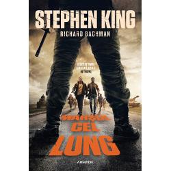 Edi&539;ie cu supracopert&259; tie-in O sut&259; de tineriO singur&259; regul&259;Nu te opri Unul dintre cele mai tulbur&259;toare romane scrise de Stephen King sub pseudonimul Richard Bachman Mar&537;ul cel lung este o distopie visceral&259; despre supravie&539;uire sacrificiu &537;i pre&539;ul sângeros al gloriei Într-un viitor sumbru în care America &537;i-a pierdut 