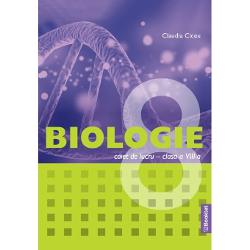 Biologie – caiet de lucru pentru clasa a VIII-a se adreseaz&259; atât elevilor care doresc s&259;-&537;i îmbun&259;t&259;&539;easc&259; cuno&537;tin&539;ele la aceast&259; disciplin&259; cât &537;i profesorilor pentru lucrul la clas&259; dup&259; fiecare lec&539;ie parcurs&259;Caietul cuprinde trei unit&259;&539;i fiecare cu recapitulare &537;i evaluare precum &537;i evaluare &537;i recapitulare ini&539;iale &537;i finale 