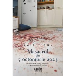 O relatare dramatic&259; într-o not&259; personal&259; care dezv&259;luie tensiunile profunde din zona Fâ&537;iei Gaza &537;i contextul care a favorizat atacurile comise de terori&537;tii Hamas în fatidica zi de 7 octombrie 2023În diminea&539;a zilei de 7 octombrie Amir Tibon un bine-cunoscut jurnalist &537;i so&539;ia lui au fost trezi&539;i de proiectilele de mortier care au explodat lâng&259; casa lor din kibbutzul Nahal Oz o 
