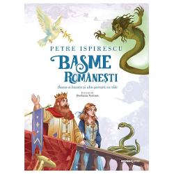 Un remarcabil povestitor Petre Ispirescu a îmbog&259;&539;it literatura român&259; pentru copii cu o colec&539;ie impresionant&259; de nara&539;iuni care sfideaz&259; nu numai grani&539;ele timpului dar &537;i pe cele ale imagina&539;ieiSarea-n bucate Fata mo&537;ului cea cuminte &537;i Cele dou&259;sprezece fete de împ&259;rat &537;i palatul fermecat sunt doar câteva dintre pove&537;tile române&537;ti care îi vor 