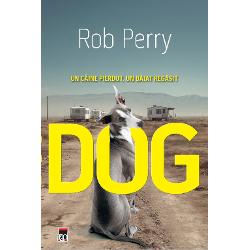DOG Un caine pierdut  un baiat regasit - ROB PERRY