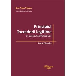 Principiul increderii legitime in dreptul administrativ ca principiu fundamental al dreptului administrativ a fost deja de mult recunoscut de catre jurisdictiile supranationale si nationale Cu toate acestea relativ putine lucrari pe plan international si niciuna pe plan national i-au fost dedicateAceasta carte se doreste a fi o monografie cat mai cuprinzatoare a principiului increderii legitime care sa contribuie la o receptare cat mai completa si corecta a acestui 