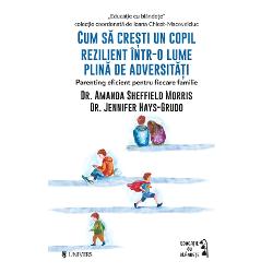Tr&259;im cea mai prosper&259; &351;i sigur&259; epoc&259; din istoria omenirii Cu toate acestea copiii no&351;tri se confrunt&259; cu stres incertitudine anxietate &351;i dificult&259;&355;i de adaptare la viteza cu care totul în jur se schimb&259; de la o zi la altaCa p&259;rin&355;i ne dorim s&259;&8209;i protej&259;m dar &351;i s&259;&8209;i preg&259;tim s&259; se 