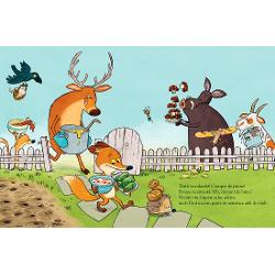 Paul &icirc;&351;i lucreaz&259; gr&259;dina cu mult&259; h&259;rnicie &351;i se a&351;teapt&259; s&259; aib&259; parte de legume &351;i fructe pe s&259;turate&Icirc;n schimb Paul se alege cu prieteni noi