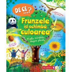Afl&259; r&259;spunsurile la toate întreb&259;rile pe care &539;i le-ai pus despre plante De ce au copacii frunzeCare este cea mai urât mirositoare floareDe ce în&539;eap&259; urzicile  Descoper&259; mai multe informa&539;ii despre o mare varietate de 