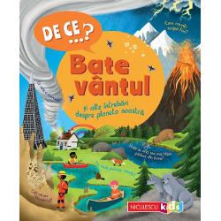 Afl&259; r&259;spunsurile la toate întreb&259;rile pe care &539;i le-ai pus despre planeta noastr&259; Din ce este alc&259;tuit p&259;mântulCând plou&259; în p&259;durile tropicaleCe este efectul de ser&259;  Descoper&259; mai multe 