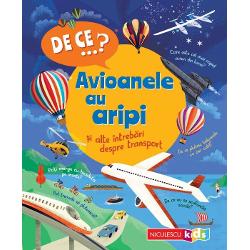 Afl&259; r&259;spunsurile la toate întreb&259;rile pe care &539;i le-ai pus despre diverse mijloace de transport Care este cea mai rapid&259; ma&537;in&259; din lumeDe ce ma&537;inile au ro&539;iSunt ma&537;inile electrice mai bune pentru planeta noastr&259;De ce nu sar 