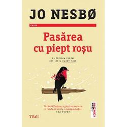 Al treilea volum din seria Harry Hole   Sa citesti Pasarea cu piept rosu este ca si cum te ai uita la o superproductie    USA Today  O poveste zguduitoare despre crima si tradare care penduleaza intre campurile de lupta din al Doilea Razboi Mondial si capitala Norvegiei din zilele noastre Detectivul Harry Hole a facut o eroare profesionala si drept pedeapsa a fost insarcinat cu misiuni monotone de supraveghere In timp ce monitorizeaza activitatea grupurilor neonaziste din Oslo Hole este 