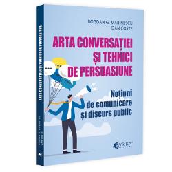 Comunicarea este liantul care ne une&537;te iar discursul public este vocea care ne inspira Aceasta lucrare este un compendiu indispensabil pentru oricine dore&537;te sa-&537;i îmbunata&539;easca abilita&539;ile de comunicare &537;i sa stapâneasca arta discursului public De la subtilita&539;ile comunicarii interpersonale &537;i familiale la tehnicile de retorica &537;i oratoria clasica aceasta lucrare exploreaza fiecare aspect al comunicarii umaneAutorii 