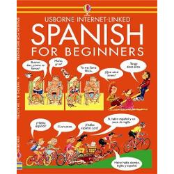 An ideal dictionary for complete beginners with humorous illustrations demonstrating hundreds of everyday Spanish phrases and tips on pronunciation and grammar Topics include introducing yourself asking directions and eating out This title is part of a series providing a grounding in useful basic language skills