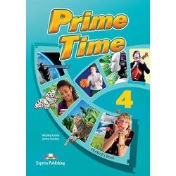Prime Time is a series of five course for young adult or adult learners of English at elementary to upper-intermediate level The series combines active English learners with a variety of lively topics presented in themed modules Key Features An integrated approach to the development of all four languafe skills Stimulating realistic dialogues featuring people in everyday situations Vocabulary presentation and practice Variety of reading and listening tasks Clear presentation and practice of 