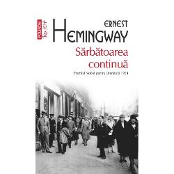 Traducere din limba englez&259; &351;i note de Ionu&355; ChivaPublicat&259; în 1964 la trei ani de la moartea autorului S&259;rb&259;toarea continu&259; a devenit repede o carte-cult Hemingway î&351;i poveste&351;te aici anii petrecu&355;i ca tân&259;r jurnalist &351;i scriitor expatriat în Fran&355;a interbelic&259; Cu nostalgie &351;i c&259;ldur&259; cu mult umor dar &351;i cu uria&351;a poft&259; de a povesti 