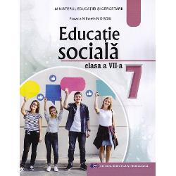Manual de Educatie sociala pentru clasa a VII-aAcest manual este aprobat prin Ordinul de ministru nr542004072024 si este realizat in conformitate cu Programa scolara aprobata prin Ordinul ministrului educatiei nationale nr339328022017