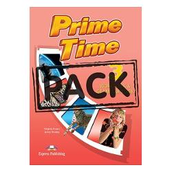 Prime Time is a series of five course for young adult or adult learners of English at elementary to upper-intermediate level The series combines active English learners with a variety of lively topics presented in themed modulesKey FeaturesAn integrated approach to the development of all four languafe skillsStimulating realistic dialogues featuring people in everyday situationsVocabulary presentation and practiceVariety of reading and listening tasksbr 