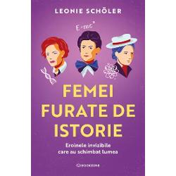 Cum femeile au scris istorie – &537;i b&259;rba&539;ii au cules lauriiMuz&259; secretar&259; so&539;ie – exist&259; multe etichete pentru femeile a c&259;ror influen&539;&259; a fost &537;tears&259; din istorie Femei pentru ale c&259;ror realiz&259;ri b&259;rba&539;ii au primit premiile &537;i aplauzele Femei de &537;tiin&539;&259; ale c&259;ror contribu&539;ii spre deosebire de cele ale colegilor lor b&259;rba&539;i nu au fost 