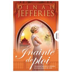 Un amestec luxuriant &537;i îmb&259;t&259;tor de culoare &537;i arome din India Un roman fascinant care transport&259; cititorii în vremea în care Imperiul Britanic înc&259; avea o influen&539;&259; puternic&259; asupra Indiei cu amestecul s&259;u de tradi&539;ii obiceiuri locuri seduc&259;toare &537;i festivaluri pline de culoare 1930 Rajputana IndiaDe la moartea so&539;ului ei 