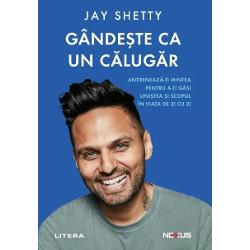 „Superputerea lui Jay Shetty este s&259; fac&259; în&539;elepciunea accesibil&259; &537;i relevant&259; Cartea sa este profund&259; practic&259; &537;i î&539;i atrage aten&539;ia Credem c&259; va ajuta pe mul&539;i s&259; î&537;i creeze noi obiceiuri practici &537;i o în&539;elepciune de via&539;&259; care îi va conduce spre existen&539;a pe care &537;i-o doresc cu adev&259;rat“ WILL SMITH & JADA PINKETT 