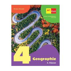 Manual geografie in limba germana clasa a IV a