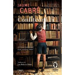 „Magistral André Clavel„Un roman monumental despre problema r&259;ului  The GuardianConfiteor în român&259; M&259;rturisesc Adrià Ardevol se na&537;te într-o lume lipsit&259; de iubire &537;i cre&537;te înv&259;&539;ând s&259;-&537;i spioneze p&259;rin&539;ii martor al pasiunii tat&259;lui s&259;u pentru obiectele de anticariat în special 