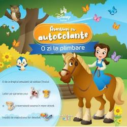 Descoper&259; micile aventuri din aceast&259; c&259;rticic&259; distractiv&259; Caut&259; &537;i g&259;se&537;te autocolantele lips&259; de la fiecare poveste &537;i lipe&537;te-le la locul potrivit 