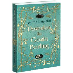 Selma Lagerlof 1858-1940 celebra scriitoare suedeza a fost prima femeie care a primit Premiul Nobel pentru Literatura si prima femeie membra a Academiei Suedeze Romanul Povestea lui Gosta Berling constituie opera de debut a scriitoarei in urma trimiterii primelor capitole la un concurs literar premiat cu un contract de publicare Acesta i-a adus Selmei Lagerlof o mare notorietate fiind tradus in toate limbile culte si ecranizat cu maiestrie de Mauritz Stiller avand-o in 