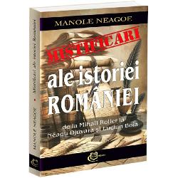 Manole Neagoe 1930-2019 se distinge in peisajul intelectual romanesc ca cercetator stiintific profesor universitar si istoric de marca Cu o pasiune neclintita pentru trecutul national el a explorat adancimile istoriei cu o rigurozitate stiintifica si o integritate intelectuala remarcabile Prin lucrarile sale Manole Neagoe dezvaluie nu doar faptele brute ale istoriei ci si interpretarile contextul si impactul lor asupra societatii contemporane In Mistificari ale istoriei 