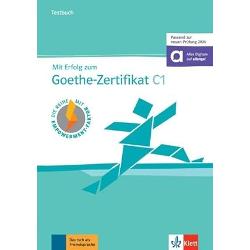 Mit erfolog zum gothe C1 testbuch