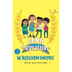 E normal s&259; sim&355;i mai multe emo&355;ii în acela&537;i timp Cartea aceasta te ajut&259; s&259; le în&355;elegi &537;i s&259; le gestionezi ca s&259; fii mai lini&537;tit &537;i mai încrez&259;tor în fiecare zi Parte din a fi om mare înseamn&259; s&259; în&355;elegi felul în care te face s&259; te sim&355;i o emo&355;ie Când î&355;i gestionezi emo&355;iile î&355;i este mai 
