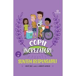 E normal s&259; vrei s&259; fii &bdquo;om mare&rdquo; Afl&259; cum s&259; &icirc;&355;i asumi responsabilitatea cu un ghid prietenos care te ajut&259; s&259; devii mai &icirc;ncrez&259;tor &icirc;n tine&nbsp;&Icirc;n fiecare zi faci alegeri S&259; cre&537;ti &icirc;nseamn&259; s&259; alegi bine &537;i s&259; &icirc;&355;i asumi ce ai ales C&acirc;nd e&537;ti responsabil devii mai independent iar ceilal&355;i se pot baza pe tine s&259; faci ce ai 