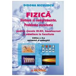 Sintezele &537;i complementele de fizic&259; prezentate în aceast&259; carte sunt cu atât mai valoroase cu cât în zilele noastre percep&539;ia fizicii este deseori eronat&259; sau în orice caz mult simplificat&259; Fizica este &537;i va r&259;mâne un domeniu de baz&259; al &537;tiin&539;elor fiind o disciplin&259; care define&537;te riguros &537;i exact cunoa&537;terea universului fizic &537;i de aceea trebuie s&259; 