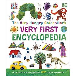 The very hungry caterpillar s very first encyclopedia